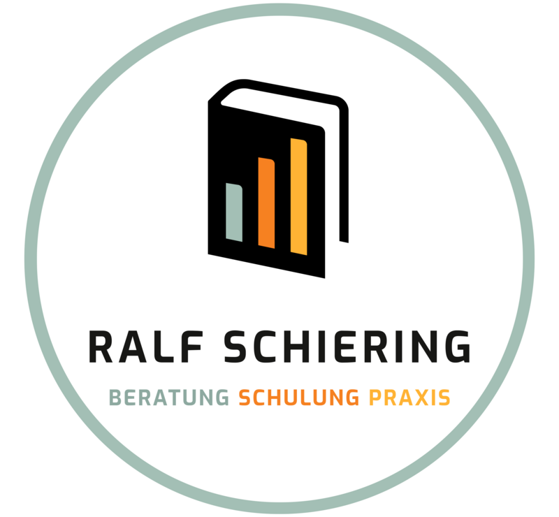 Logo Ralf Schiering, Beratung - Schulung - Praxis