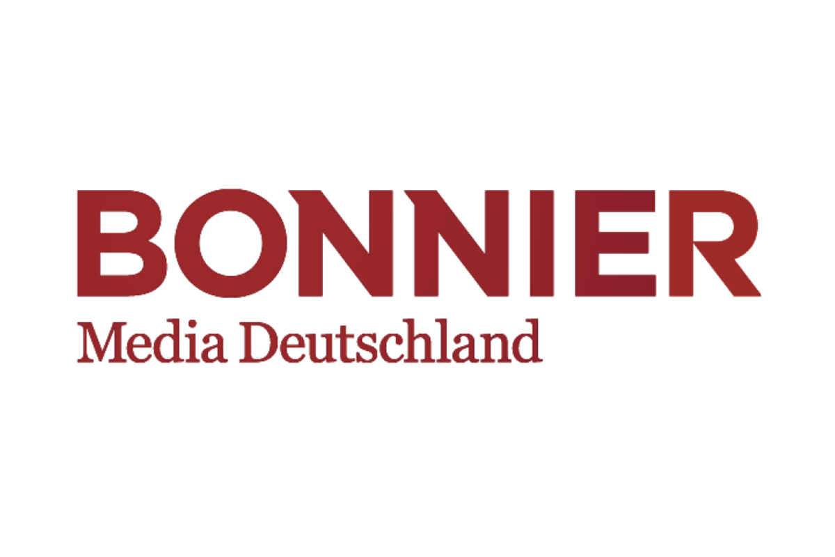 Logo Bonnier Media Deutschland