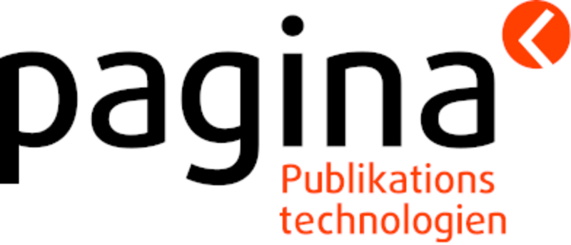 Logo pagina GmbH