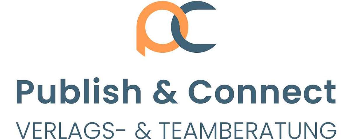 Logo Publish & Connect, Verlags- & Teamberatung