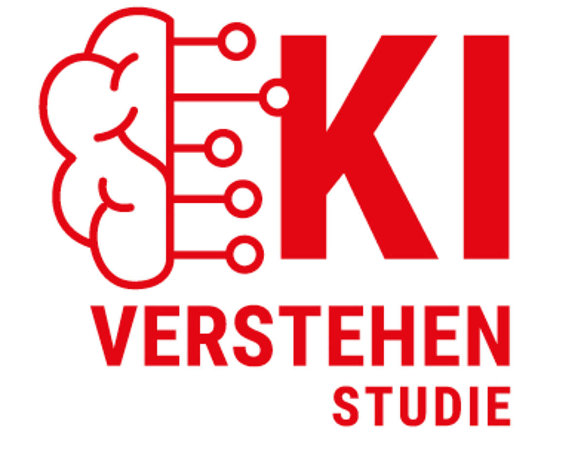 Logo KI verstehen - Studie