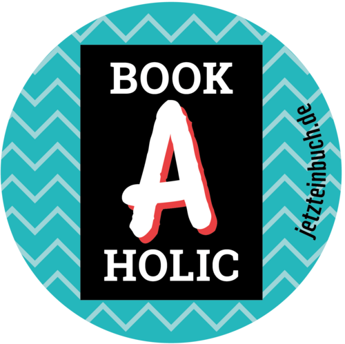 Button: Book-a-Holic