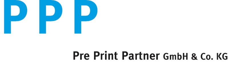 Logo PPP Pre Print Partner GmbH & Co. KG