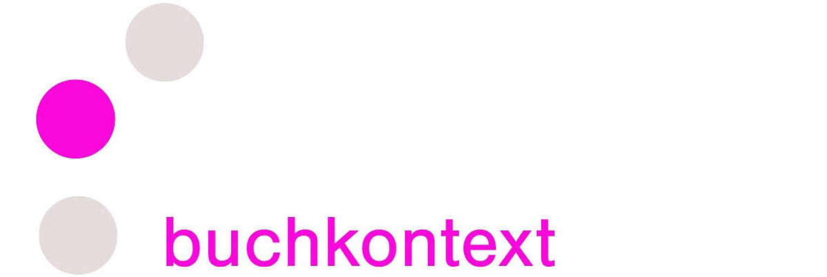 Logo buchkontext