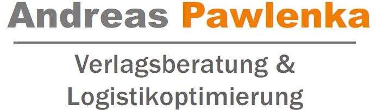 Logo Andreas Pawlenka, Verlagsberatung & Logistikoptimierung