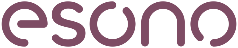 Logo von esono
