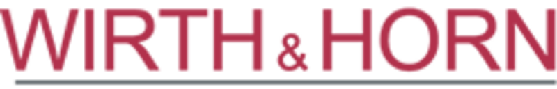 Logo der Wirth & Horn Informationssysteme GmbH