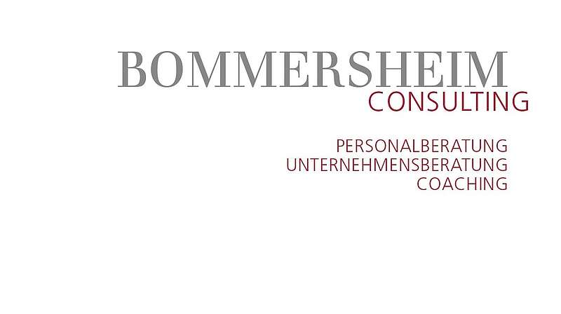 Logo Bommersheim Consulting GbR