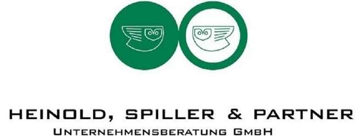 Logo Heinold, Spiller & Partner Unternehmensberatung GmbH
