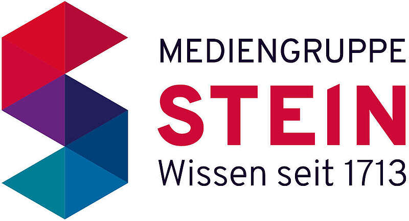 Logo Mediengruppe Stein
