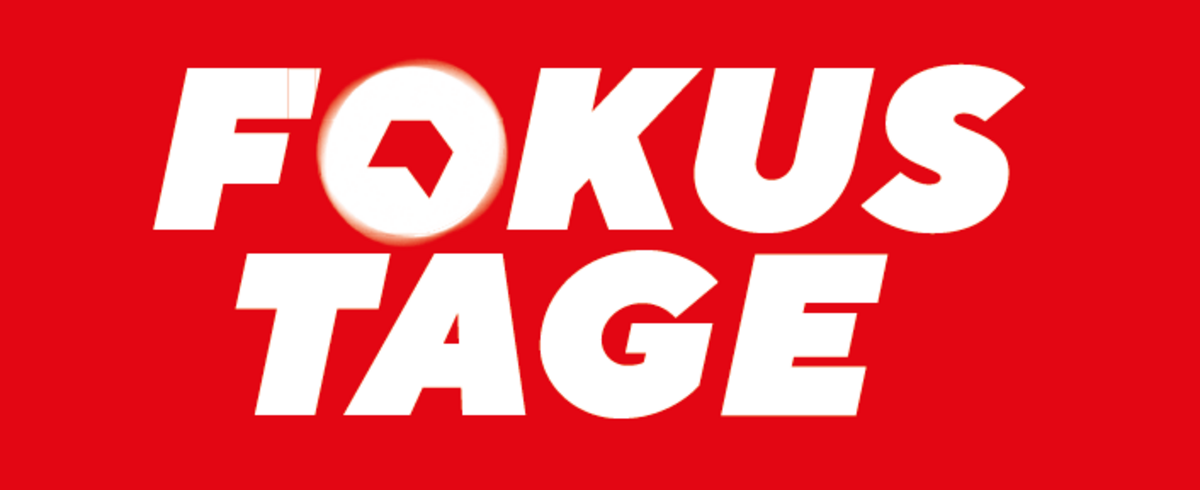 Logo Fokustage
