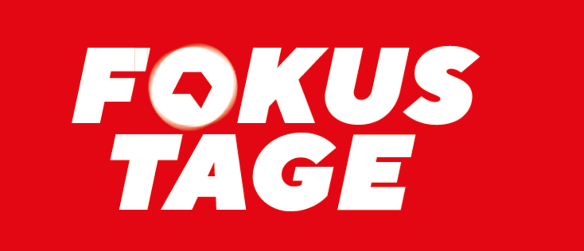 Logo Fokustage