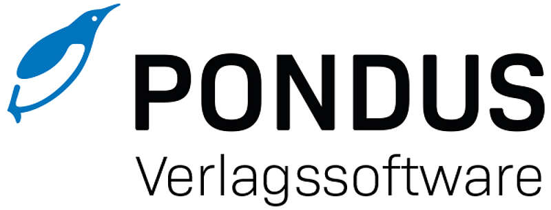 Logo Pondus Verlagssoftware