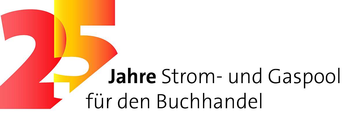Grafik zum 25-jährigen Jubiläum der Ampere AG