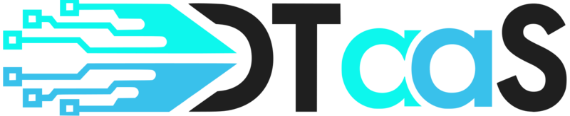 Logo DTaaS.