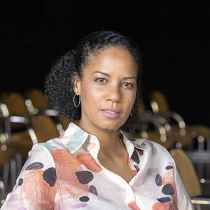 Portrait Hadija Haruna-Oelker