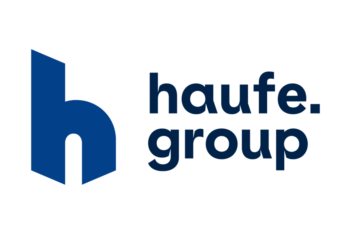 Logo haufe group