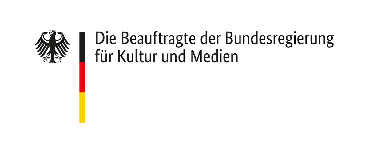 Logo Die Beauftragte der Bundesregierung für Kultur und Medien