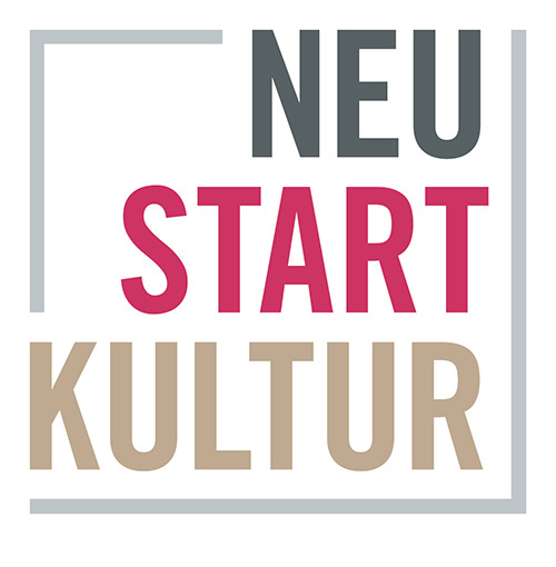 Logo Neustart Kultur